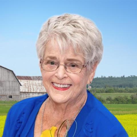 Lucette Langevin