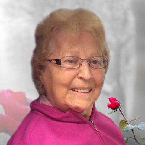 Rose Bergeron Lizotte