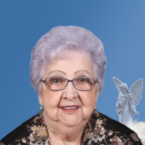 Jacqueline Boisvert Mélancon
