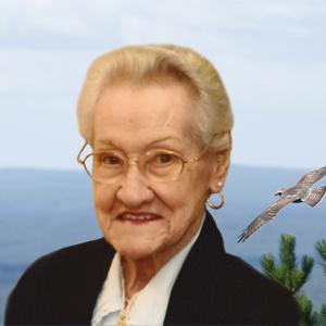 Jeanne Turcotte Létourneau