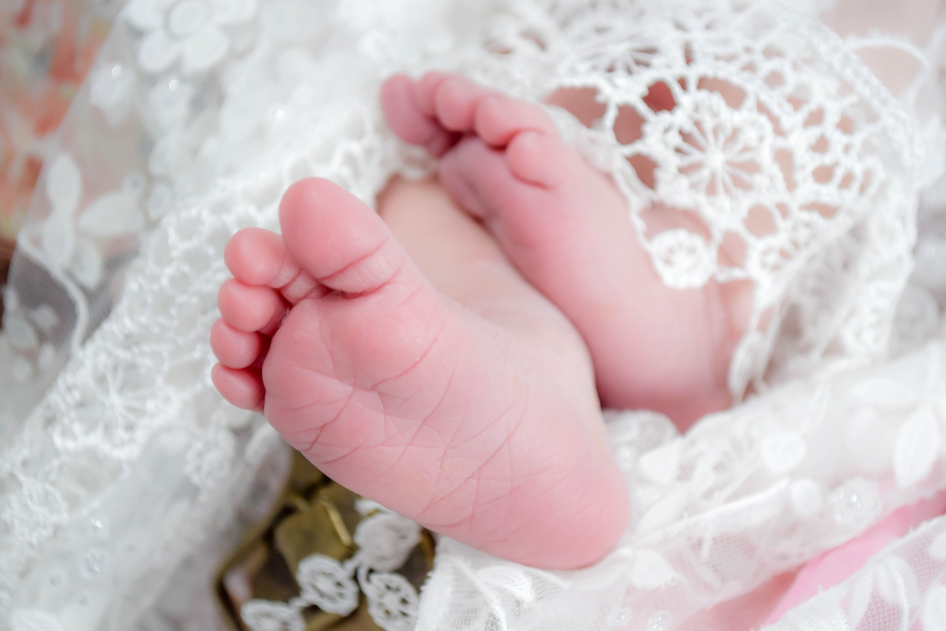Bébé Anastasia Sidorenko