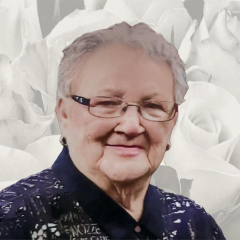 Jacqueline Lamoureux Foucault