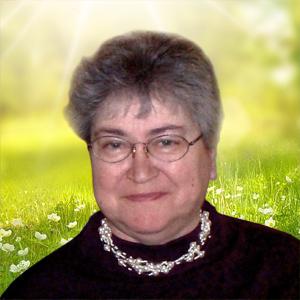 Fernande Roberge Leblond