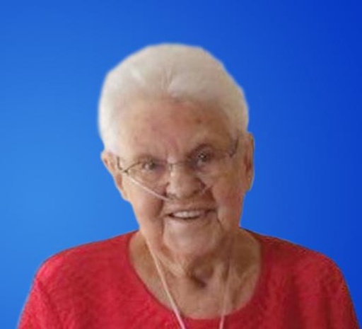 Suzanne (Lagotte) Grondin