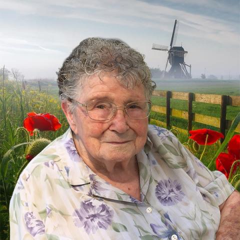 Maria Wolsing-Joosten