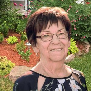 Cécile Lemire Parent