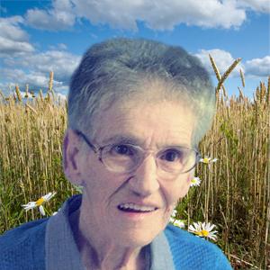 Madeleine Nadeau Bilodeau