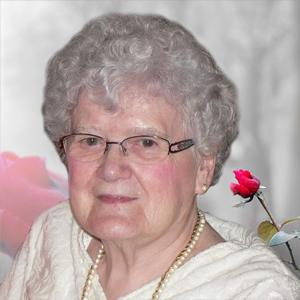 Thérèse Perron Née Tremblay