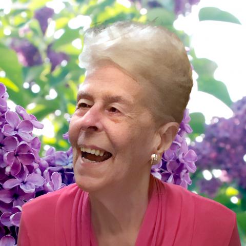 Shirley Hyland