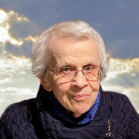 Rita Thouin (Roy)