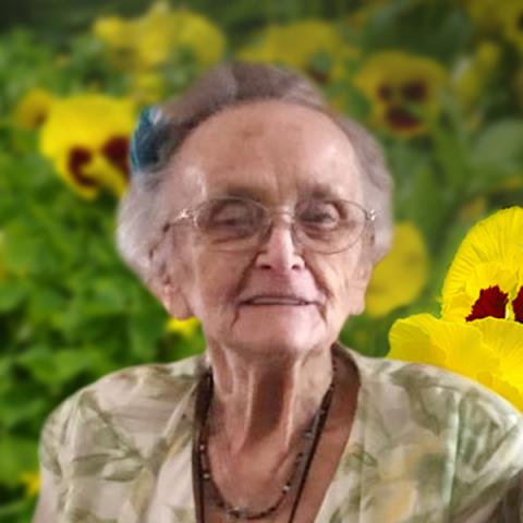 Cécile Dorval-Plante