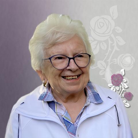 Yolande Charest