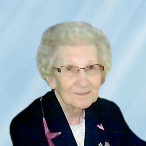 Marie-Marthe Duval, Soeur