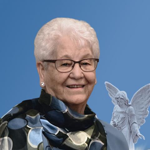 Bernadette Boudreau