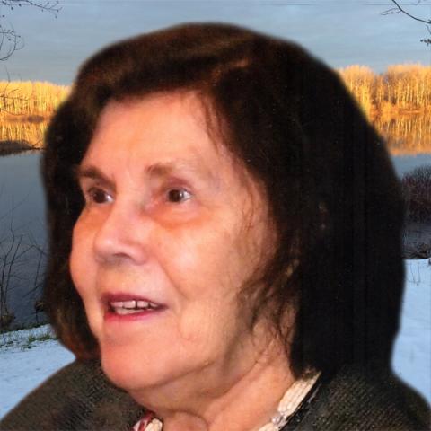 Marie-Aimée Desrochers (Pépin)