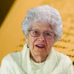 Marie-Jeanne Lefebvre Née Lanoix