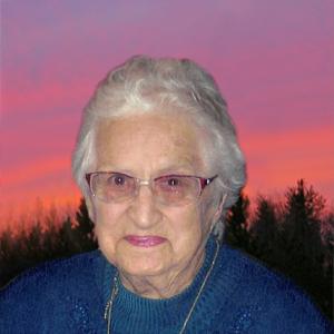 Yolande Bergeron