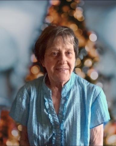 Rolande Langford (née Deshaies)