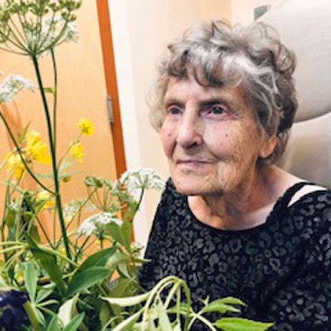 Judith Bergeron (Lacasse)