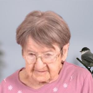 Yolande Ayotte (Goyette)