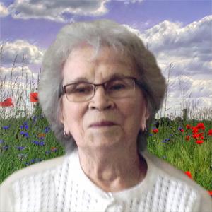 Raymonde Chabot (Grevesse)