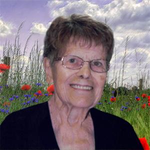 Jacqueline Perreault (Pépin)