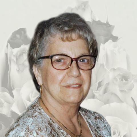 Réjeanne Ménard Bélanger