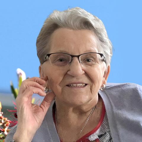 Rosa Fortin