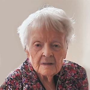 Jeannine Blais