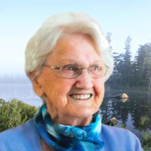 Georgette Jolicoeur (Bérubé)