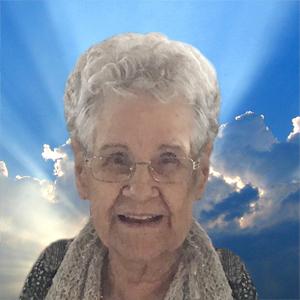 Gilberte Gaudreault Tessier