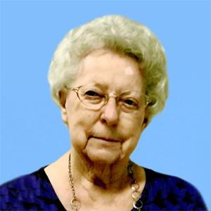 Marie-Laure Lacroix (née Veillette)