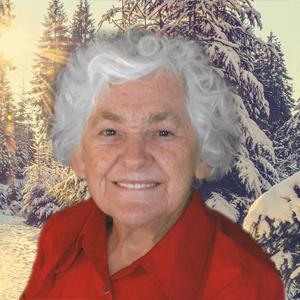Yolande Bertrand