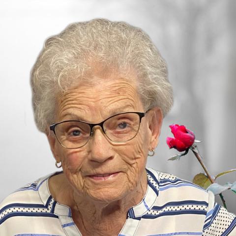 Ghislaine Boisvert Née Leclerc
