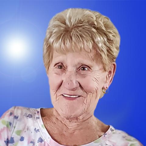 Jacqueline Lefebvre Deshaies