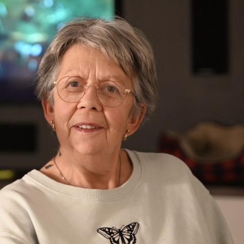 Carmelle Gingras