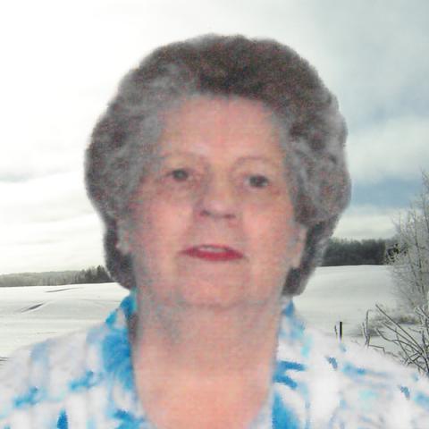 Anne-Marie Grenier