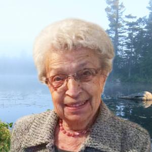 Marcelle Guertin Breton