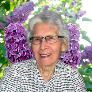 Pierrette Camirand René