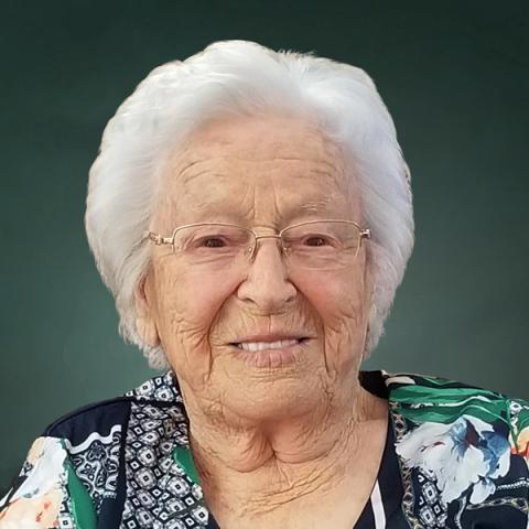 Yvette Baribeau