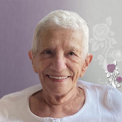 Yvette Baillargeon (née Bernard)