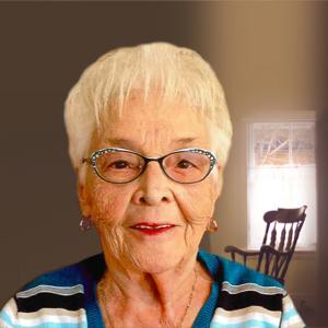 Simone Robichaud Lavoie