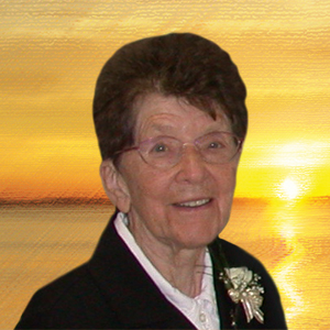 Soeur Cécile Mongrain