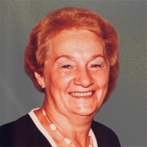 Yvette Fleury (Marcotte)