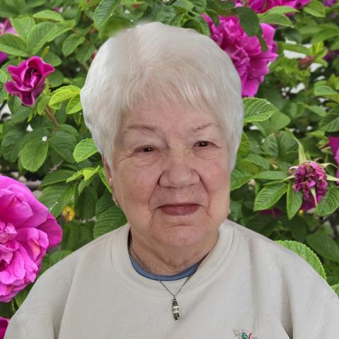 Madeleine Gagnon