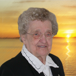 Soeur Monique Boisvert