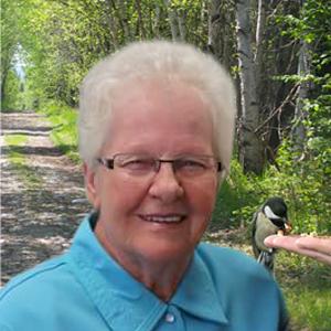 Claudette Laprise