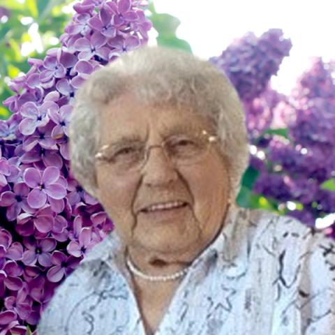 Jeannette Fortier Allaire