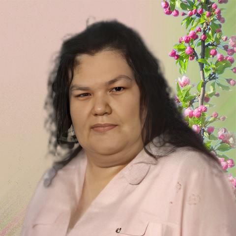 Georgette Richmond Mark-Stewart