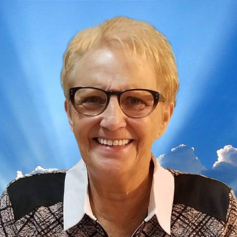 Gisèle Boucher (née Martel)